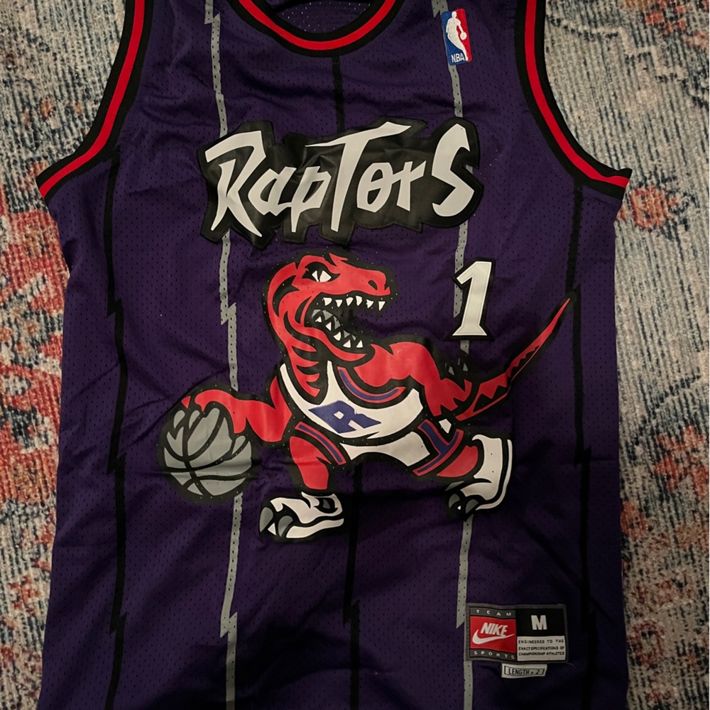 Tracy McGrady Jersey